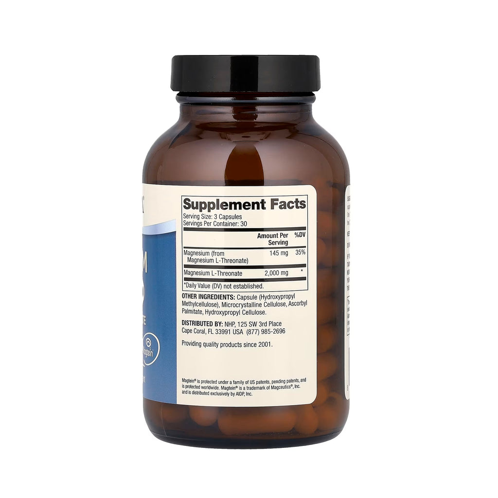 Dr. Mercola Magnesium Advanced - 90 Capsules