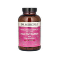 Dr. Mercola Whole-Food Complex with Added Multivitamin Plus Vital Minerals for Women - 240 Tablets