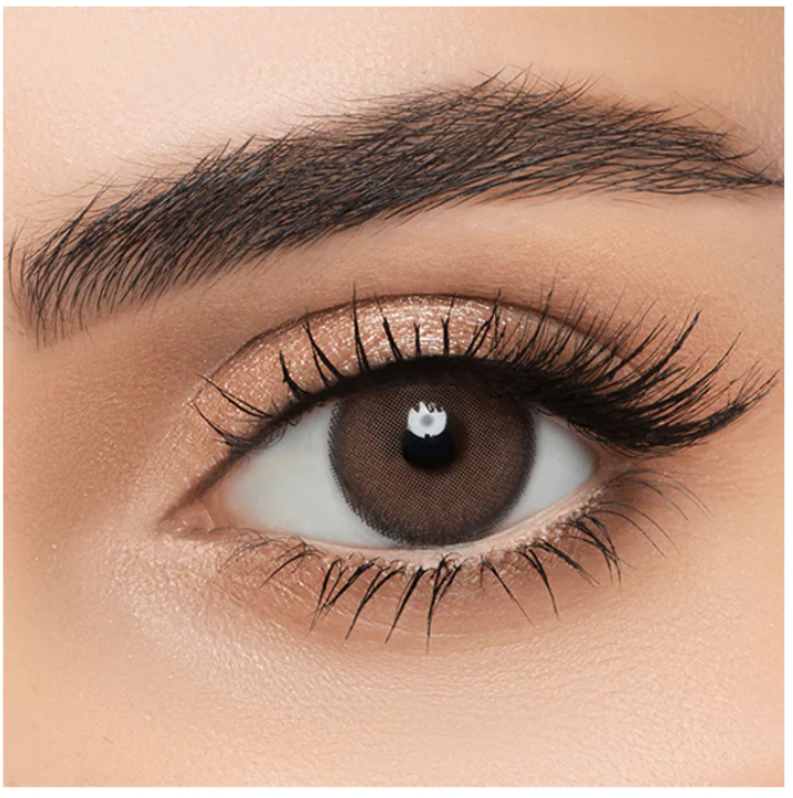 Lens Me Colored Contact Lenses – Color Enhancement
