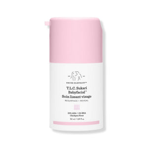 Drunk Elephant T.L.C. قناع Sukari Baby الليلي للوجه