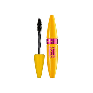 Maybelline mascara colossal go extreme dark black l v2