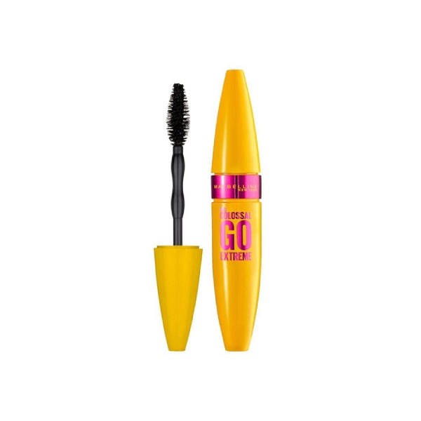 Maybelline mascara colossal go extreme dark black l v2