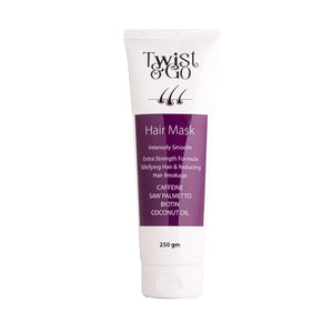 Twist & Go Hair Mask 250g Smooths And Moisturizes