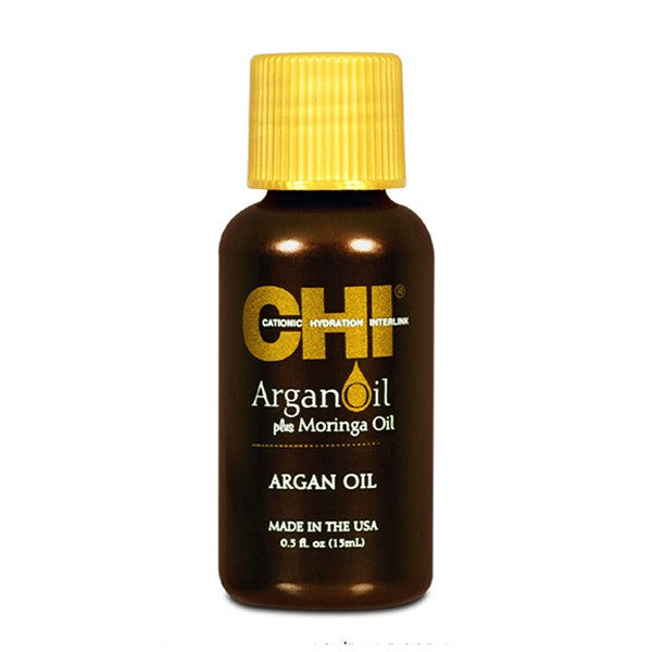 Chi hair serum 15ml with argan oil and moringa