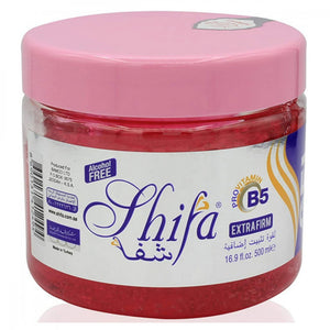 Shifa Hair Gel 500ml Extra Hold v2