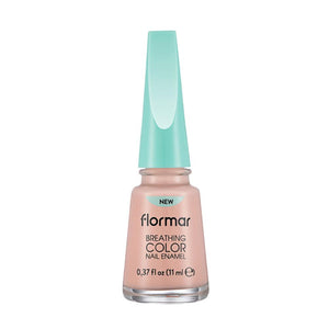 Flormar Nail Polish 11ml Breathing Color 4