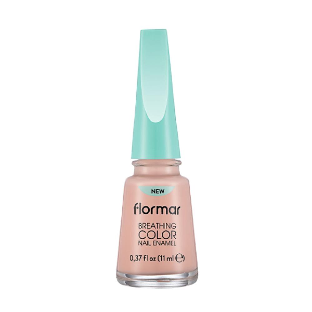 Flormar Nail Polish 11ml Breathing Color 4