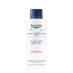 Eucerin urea repair plus 5% urea lotion 250ml  dry and rough skin  v2