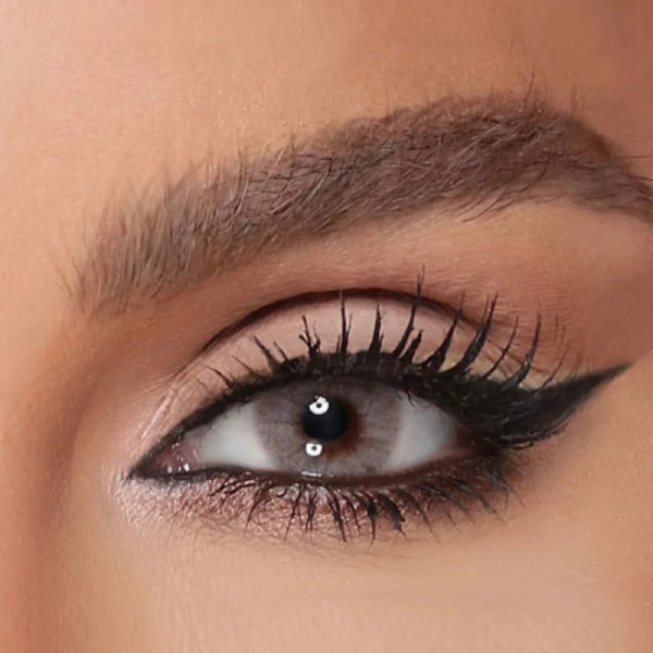 Amara Colored Lens Gentel Gray Monthly