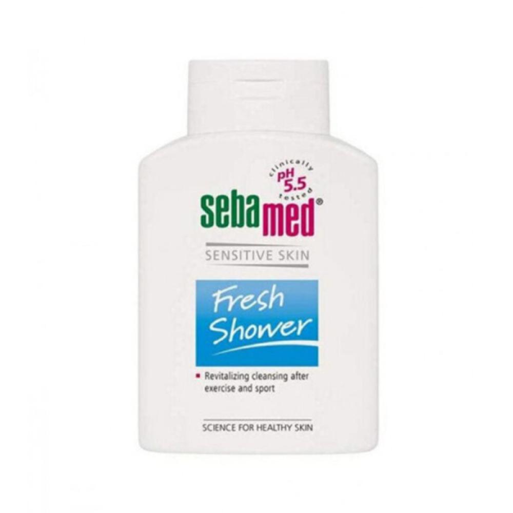 Sebamed Shower Gel 200ml Sensitive Skin Fresh Shower