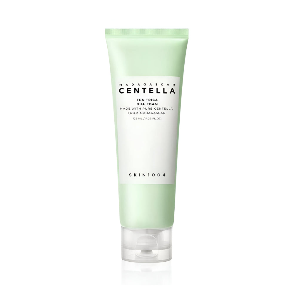 SKIN1004 Foaming Face Wash 125ml Madagascar Centella Tea-Trica