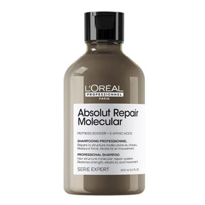 Loreal Professionnel Hair Shampoo 300ml Absolut Repair Molecular