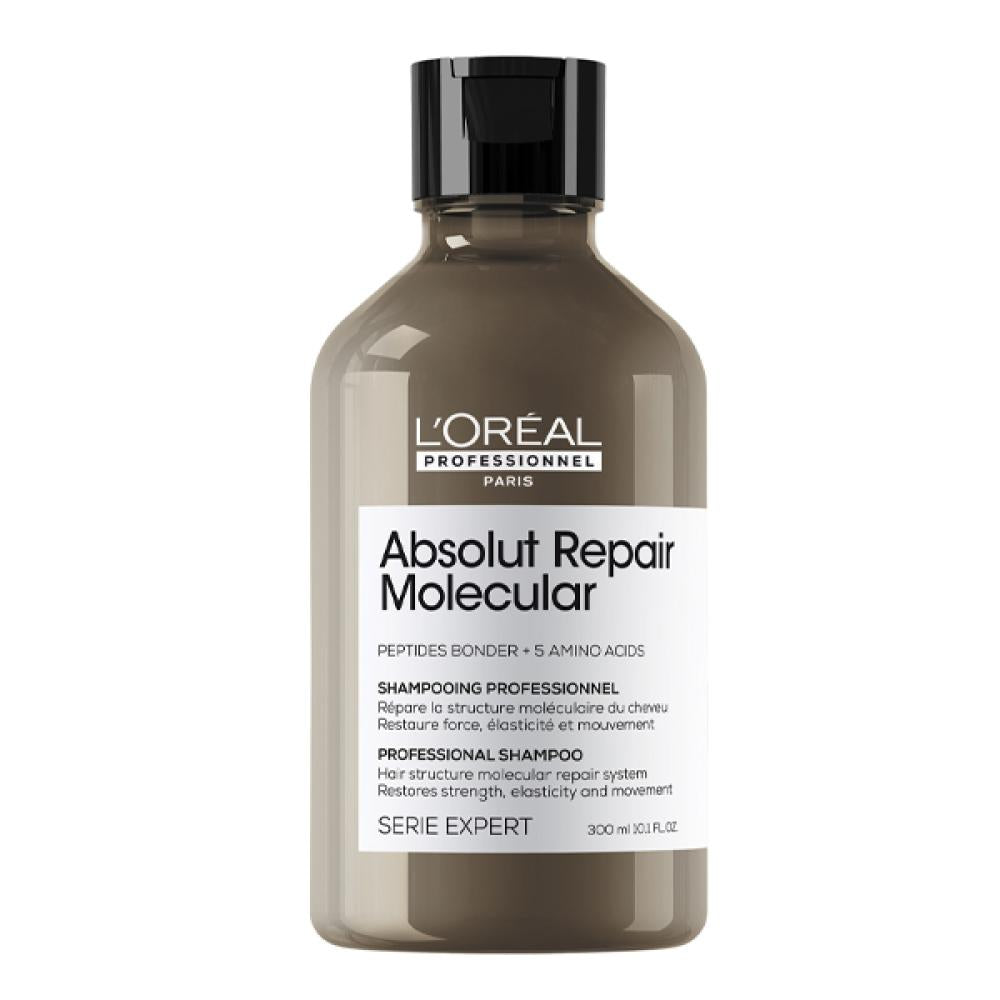 Loreal Professionnel Hair Shampoo 300ml Absolut Repair Molecular
