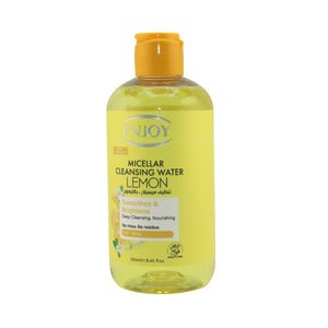 Enjoy Micellar Water 250ml Cleanser With Lemon