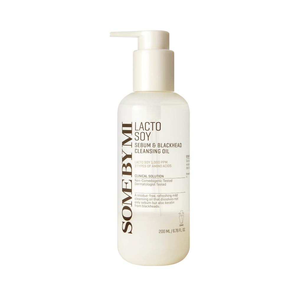 Some By Mi Face Cleansing Oil 200ml Lacto Soy