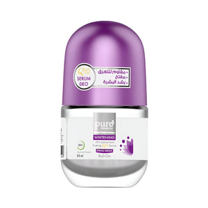 Pure Beauty Deodorant Roll On 50ml Whitening Spring Breeze