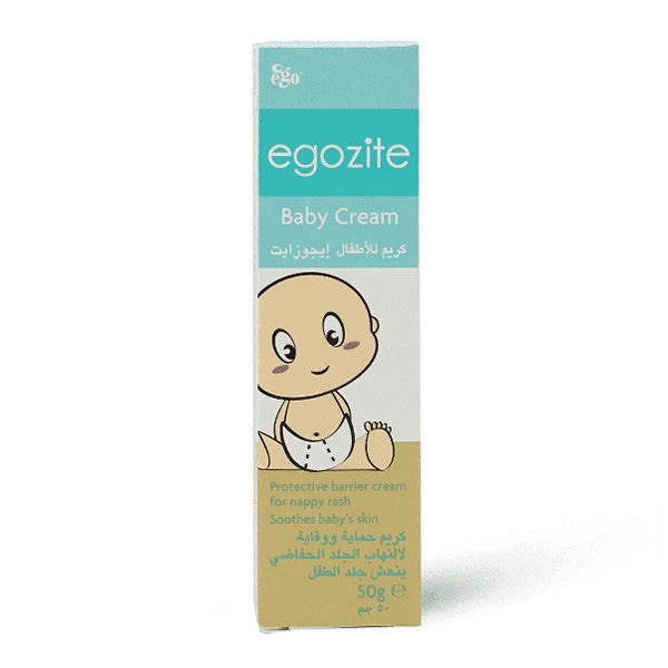QV Baby Cream 50g Egozite For Treating Diaper Rash