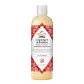Nubian heritage body wash 384ml coconut and papaya
