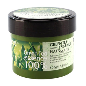 Wokali hair mask 500g with green tea extract