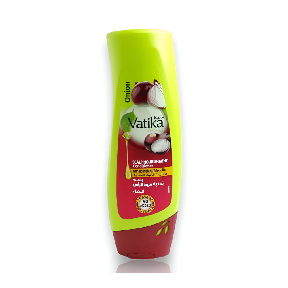 Vatika hair conditioner 360ml with onion
