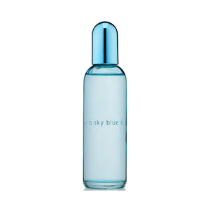 Colour Me Women Perfume 100ml Sky Blue