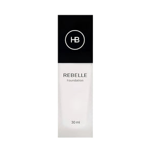 Hailey beauty foundation 30ml rebelle
