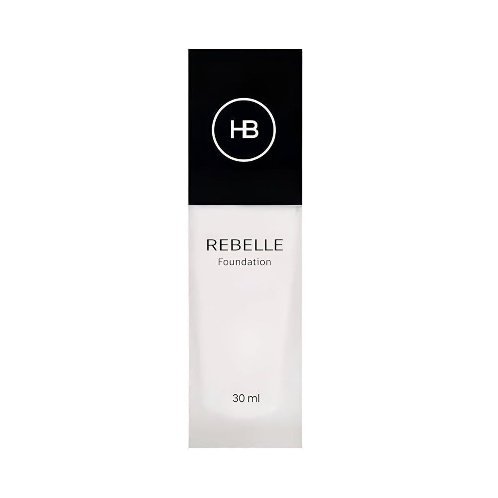 Hailey beauty foundation 30ml rebelle