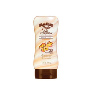 Hawaiian Tropic Sun Lotion 177ml Weightless Hydration SPF 30