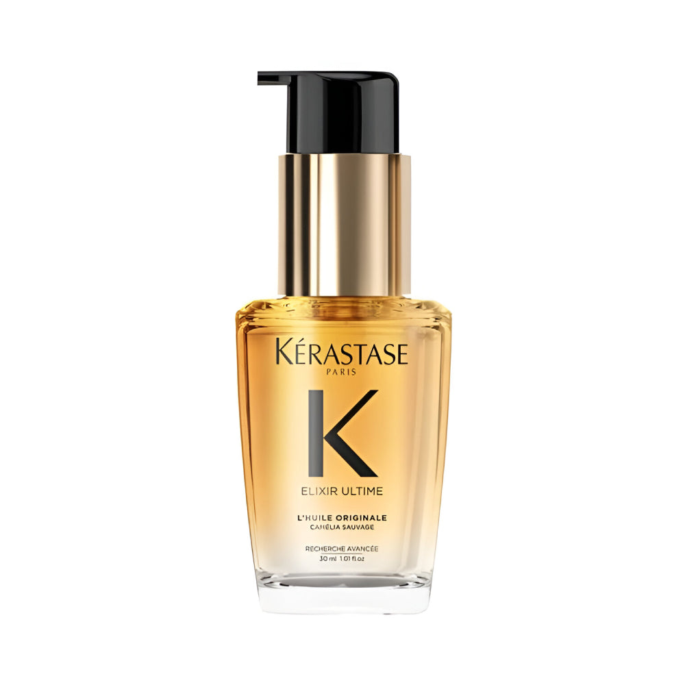 Kerastase hair oil 30ml elixir ultime l'huile originale