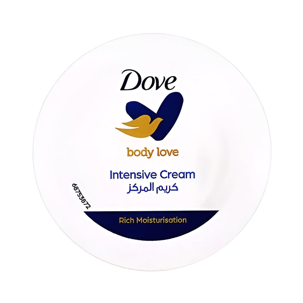 Dove Cream 75ml Intensive Care Blue v2