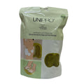 Unipro Body Lufa Silicone For Back And Foot Massage And Dead Skin Removal