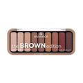 Essence Palette Eyeshadow The Brown Edition 30