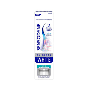 Sensodyne Toothpaste – Whitening, Enamel & Sensitive Care (50ml–100ml)