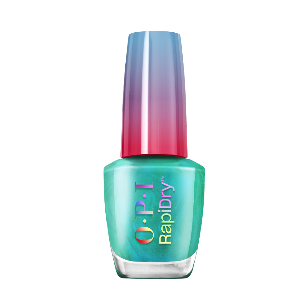 Opi Nail Polish 9ml Rapi Dry Speed Of Bright