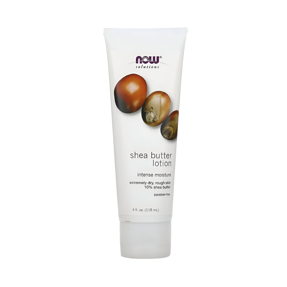 Now Body Lotion 118ml Shea Butter