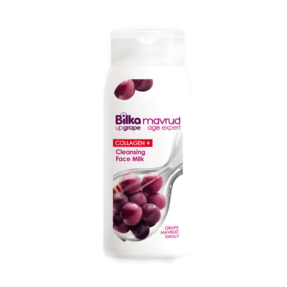 Bilka Face Wash 200ml Mavrud Age Expert Milk Collagen