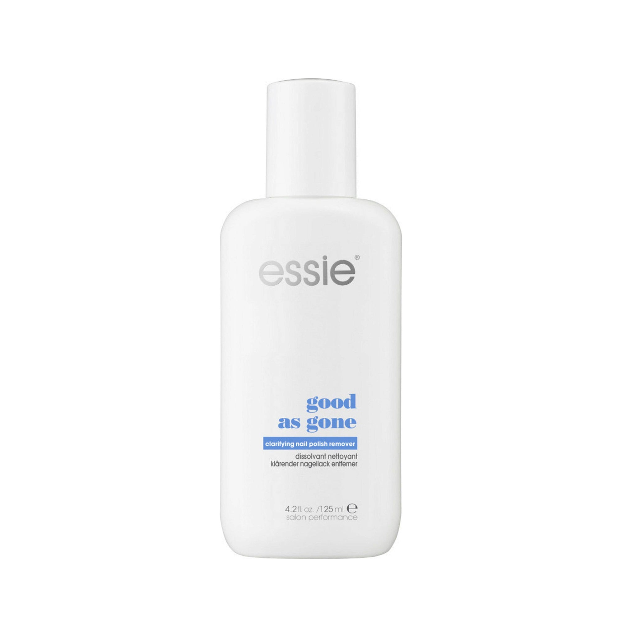 Essie Good As Gone مزيل طلاء الأظافر - 13.5ml