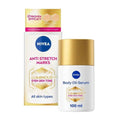 Nivea luminous 630 body oil 100 ml anti stretch mark