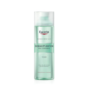 Eucerin DermoPurifyer Face Toner – Pore Cleansing for Oily  Skin 200ml