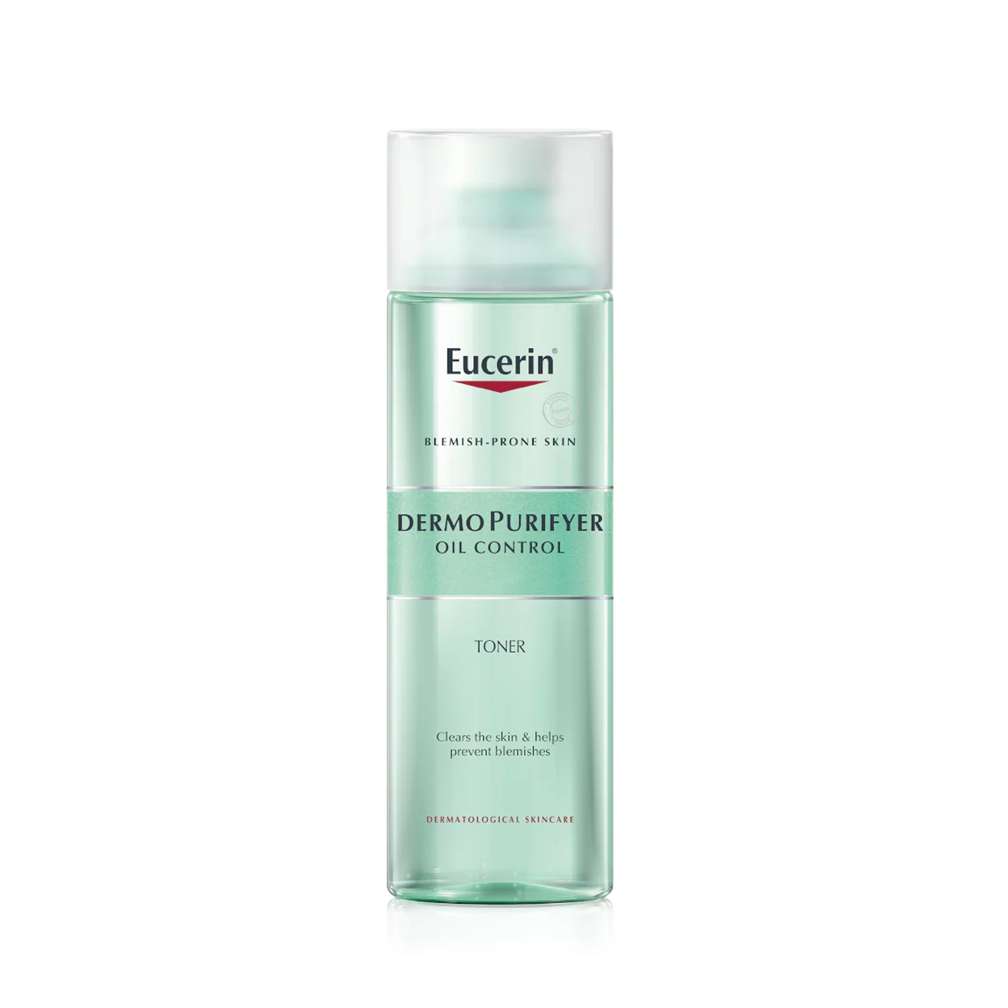 Eucerin DermoPurifyer Face Toner – Pore Cleansing for Oily  Skin 200ml