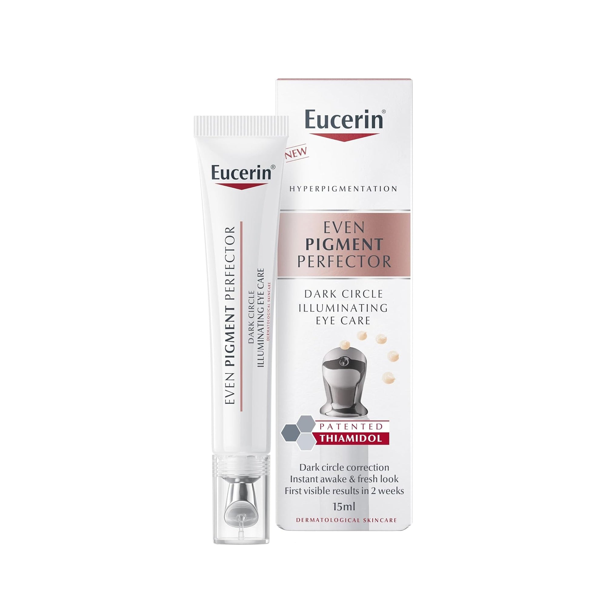 Eucerin Even Pigment Perfector Eye Cream SPF 15 – 15ml