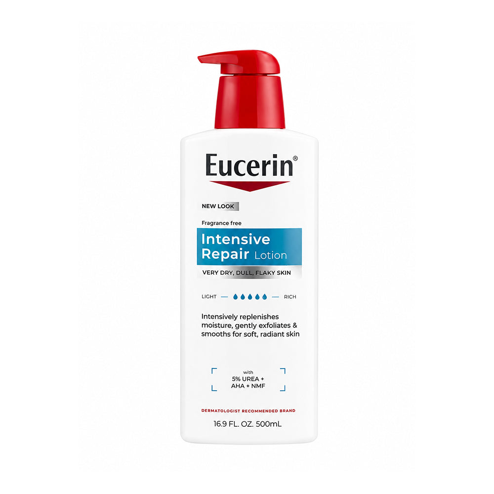 Eucerin Lotion Intensive Skin Repair 500ml