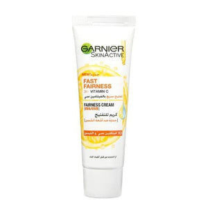 Garnier day cream 25ml skin active fast fairness vitamin c