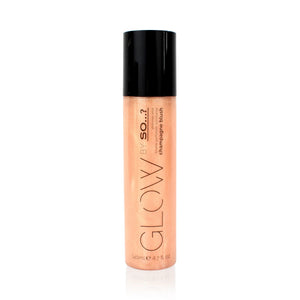 So…? Body Splash 140ml GLOW BY Champagne Blush