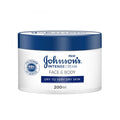 Johnson's cream 200ml intense for dry to very dry skin