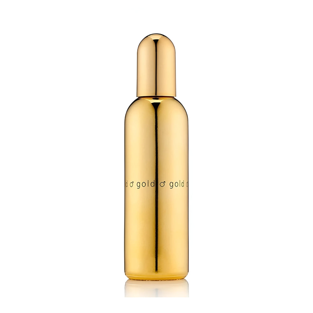 Colour Me Men Perfume 90ml Gold