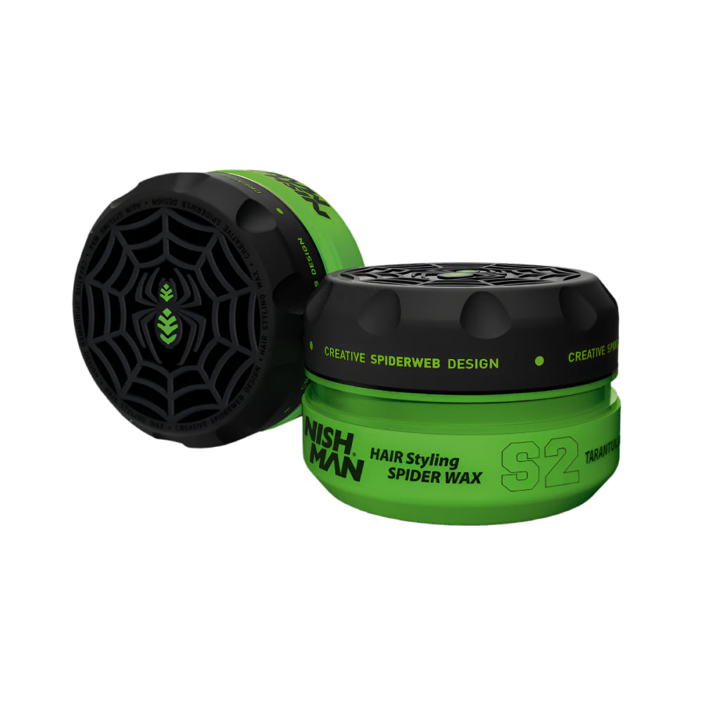 Nishman hair styling spider wax 100ml s2
