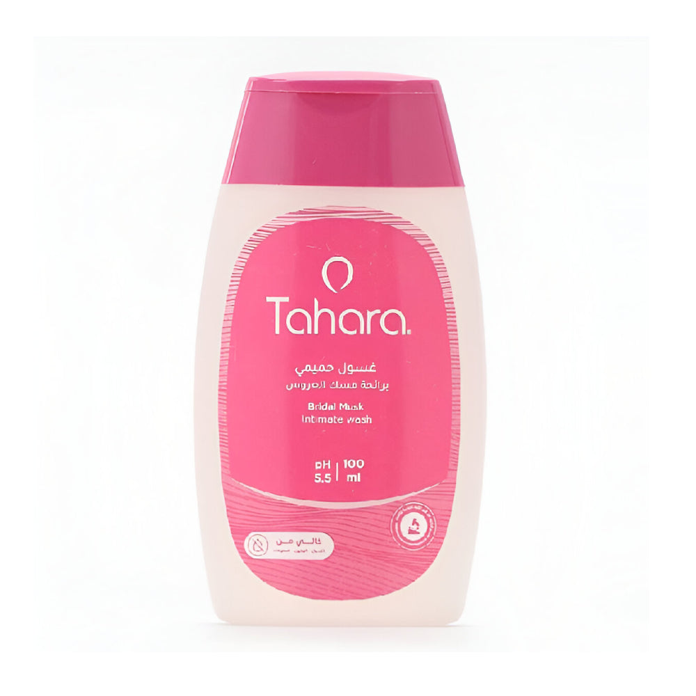 Tahara feminine wash 100ml bridal musk
