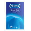 Durex Condoms 20pc Extra Safe
