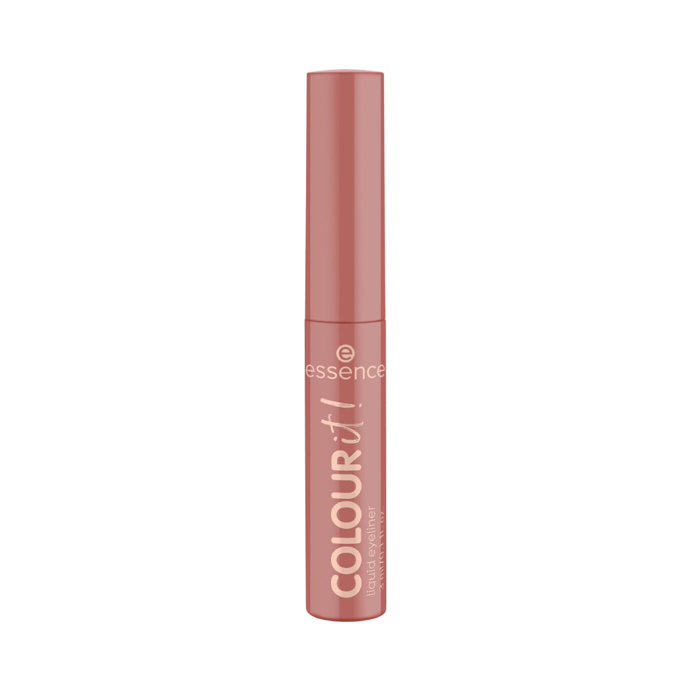 Essence Eyeliner Colour It 04 Liquid Rusty Red